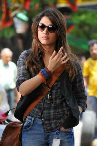 Picture Cmgr Tamanna In Tomboy Getup Image New Movie