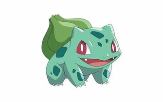 Bulbasaur Pokemon Wallpaper