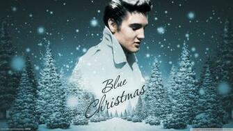 Elvis Christmas HD Desktop Wallpaper High Definition