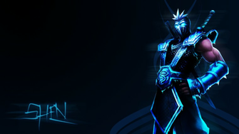 Shen Wallpaper