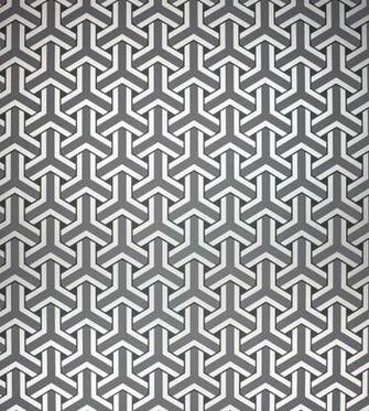 Trifid Wallpaper By Osborne Little Jane Clayton