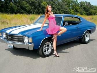 Chevelle Janet Wallpaper