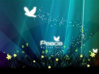 Wallpaper Peace By Pakistani Customize Org