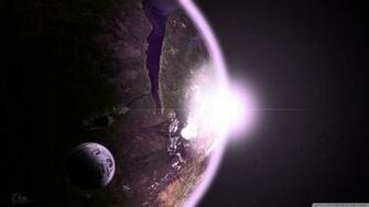 Spatial Sunrise 4k HD Desktop Wallpaper For Ultra Tv