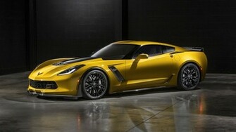 Chevrolet Corvette Z06 X Wallpaper Z07 Package