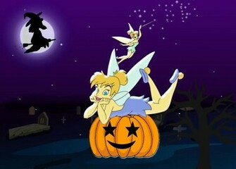 Disney Halloween Wallpaper And Pictures