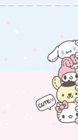 Sanrio Hello Kitty Wallpaper