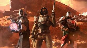 Destiny Wallpaper