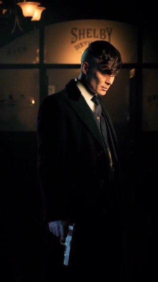 X Phone Wallpaper Thomas Shelby Thomasshelby