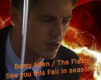 Barry Allen The Flash Image Wallpaper And Background