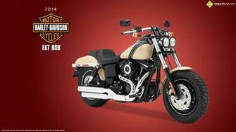 Harley Davidson Fat Bob