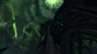World Of Warcraft Legion Full HD Wallpaper
