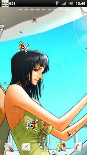 One Piece Live Wallpaper