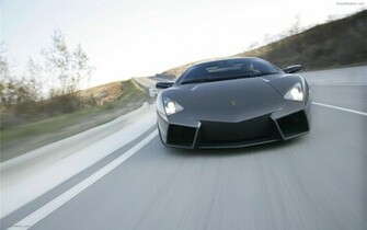 Home Lamborghini Reventon