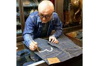 Evisu Behind The Outsider Of Osaka