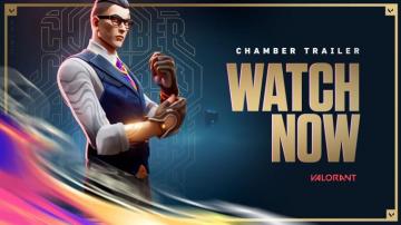 Valorant Chamber Agent Reveal Trailer Is Live Click The Link