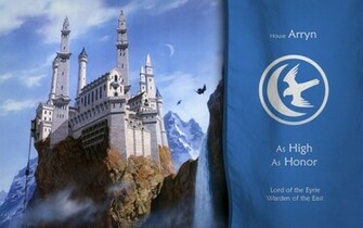 Song Of Ice And Fire House Wallpaper
