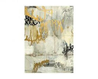 Mural Wallpaper Goldenarcs Outrageous Interiors