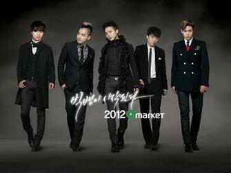 Big Bang Bigbang Wallpaper HD