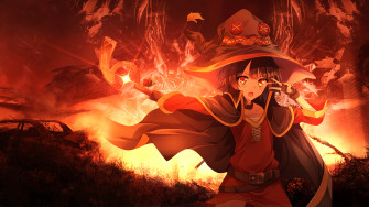 Konosuba God S Blessing On This Wonderful World HD