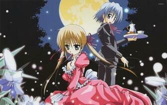Hayate The Combat Butler Wallpaper X Net