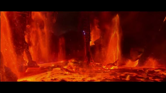 Best Mustafar Wallpaper Anakin