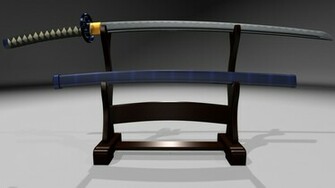 Katana Wallpaper