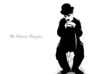 Charlie Chaplin Wallpaper