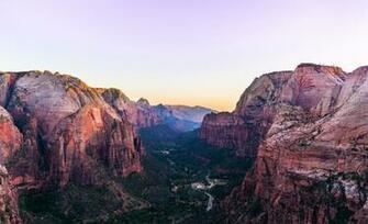 Angels Landing Utah Zion National Park 5k Rocks