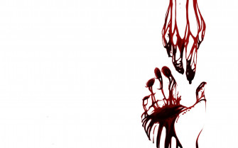 Blood Aesthetic Wallpaper