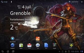 Lol Live Wallpaper HD A Livewallpaper Using All League Of Legends