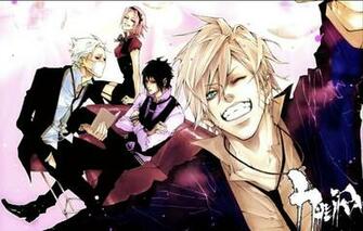 Kakashi Sakura Sasuke Naruto Wallpaper