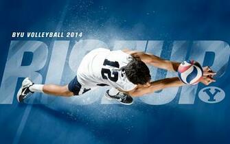 Jaylen Reyes Byu Volleyball Wallpaper