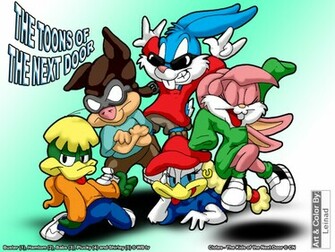 Tiny Toon Knd Codename Kids Next Door Jpg
