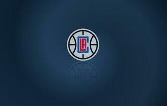 Wallpaper Logo Nba Basketball Los Angeles Clippers
