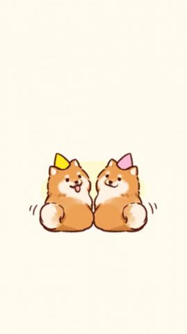 Ryan Ngoon On Wallpaper Cute Dog Drawing Animal