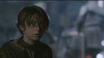 Fire Tv Series Arya Stark Hbo Wallpaper