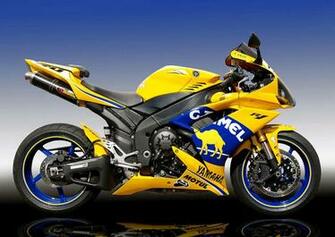 Yamaha R1 Wallpaper