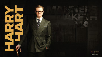 4k Harry Hart Kingsman The Golden Circle Colin