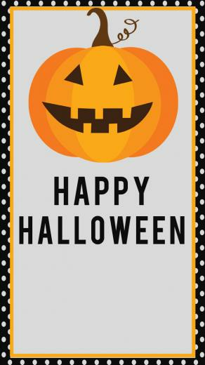 Halloween Wallpaper For iPhone Festive