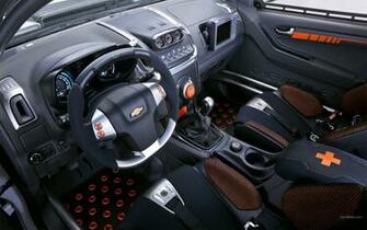 Wallpaper Chevrolet Colorado Next