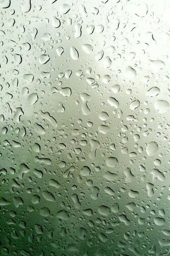 iPhone Wallpaper Raindrops By Clokverkorange Customization