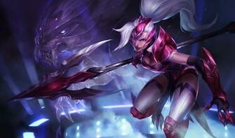 Splash Art Released For Radiant Wukong Challenger Nidalee And Lunar