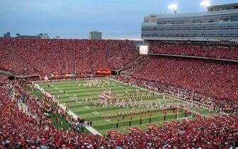 Big Ten Conference College Football Stadiums Wallpaper