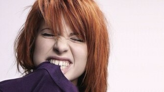 Hayley Williams Wallpaper