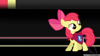 Apple Bloom Wallpaper By Merengman