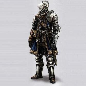 Dark Souls Knight Wallpaper For iPhone