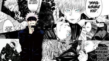 Wallpaper Jujutsu Kaisen Gojo By Magorunico