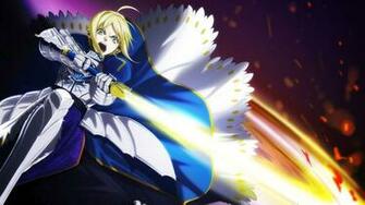 Fate Stay Night Saber Wallpaper