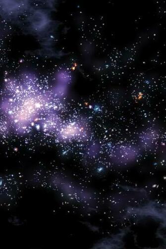 Galaxy 3wallpaper Les Wallpaper iPhone Du Jour